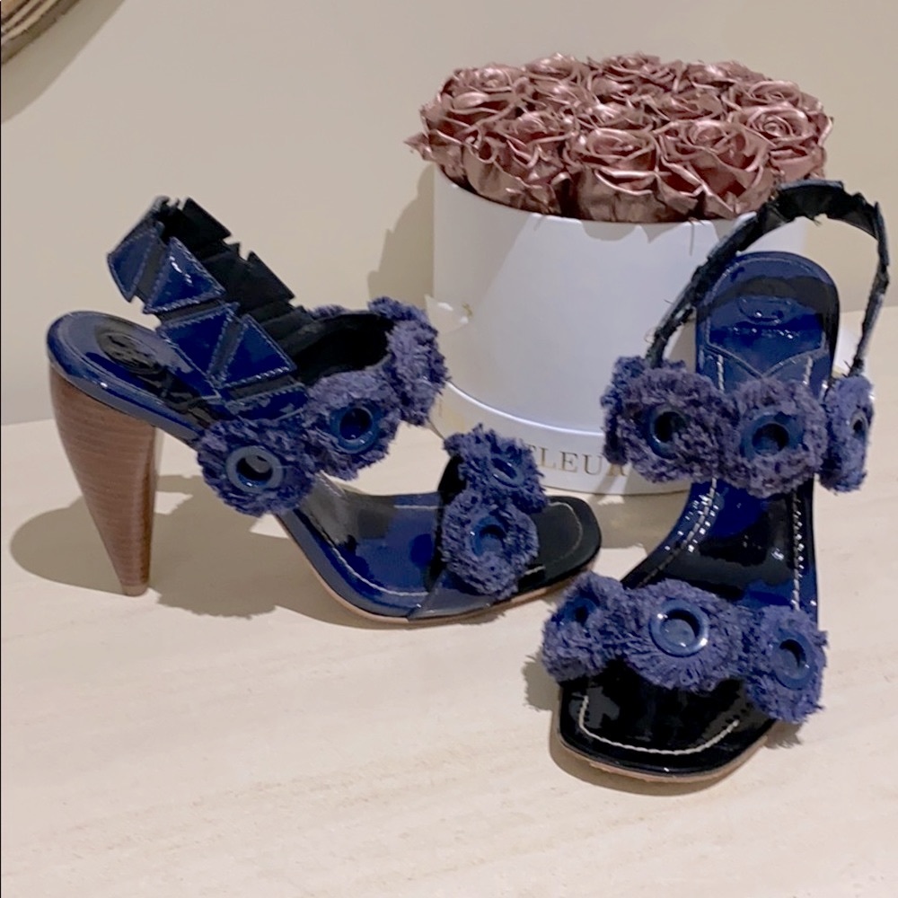 Tory Burch Heels